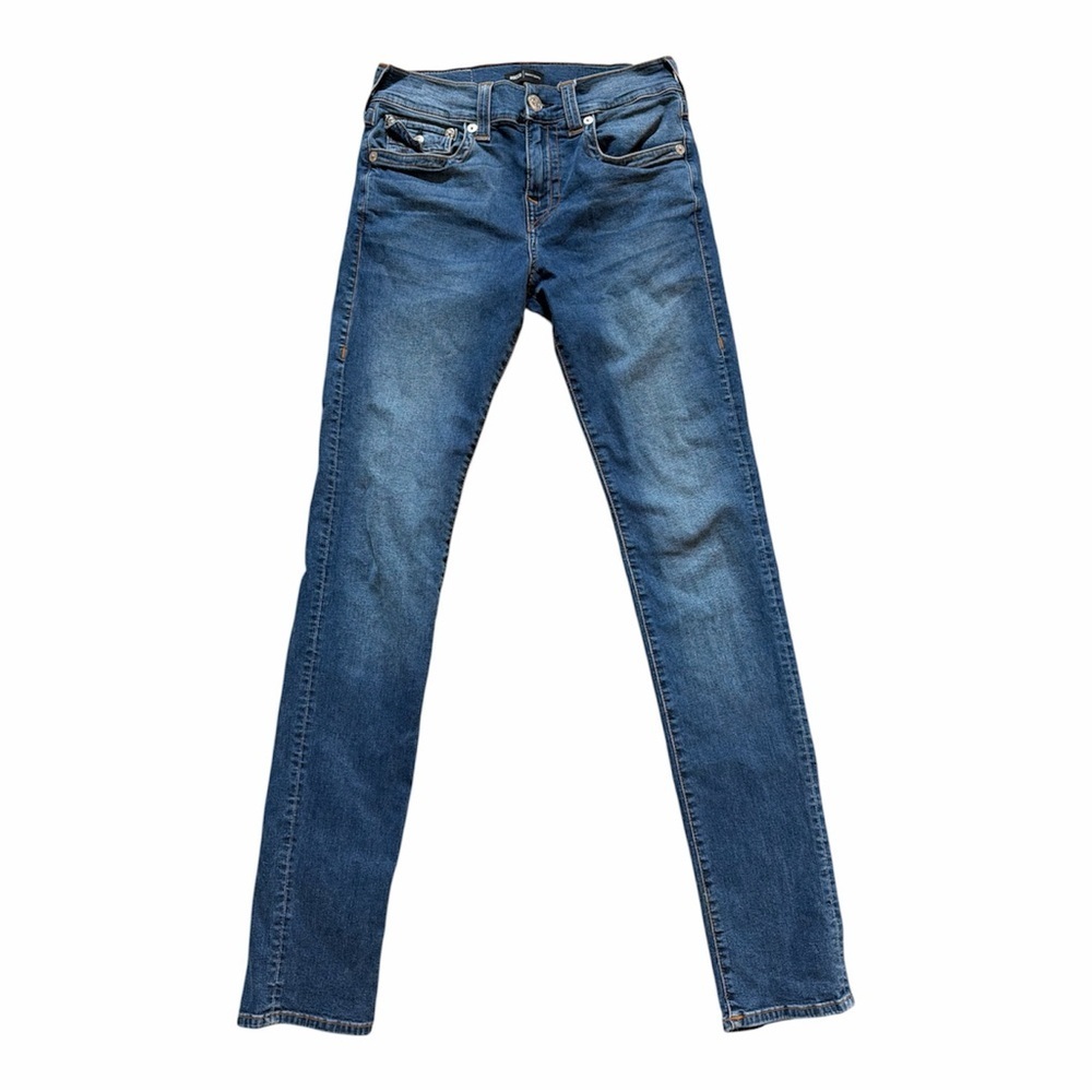 TRUE RELIGION Rocco Relaxed Skinny Mens/Womens size 29